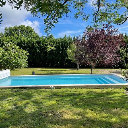 مبيت وإفطار Saint-Vivien-de-Médoc Instant Zen المظهر الخارجي الصورة