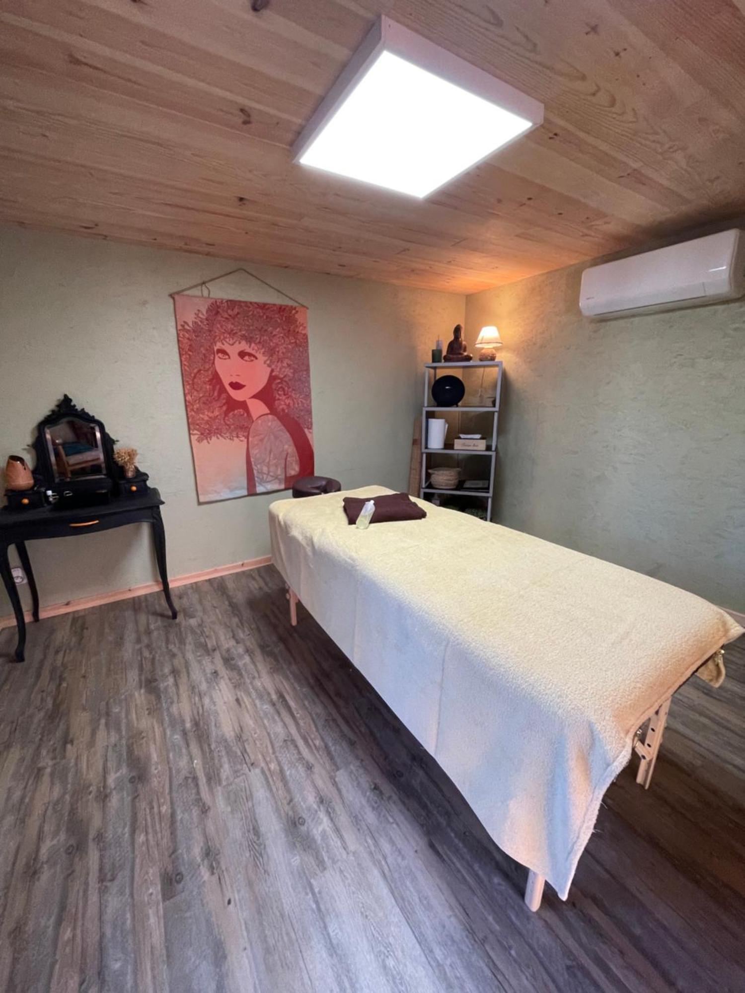 مبيت وإفطار Saint-Vivien-de-Médoc Instant Zen المظهر الخارجي الصورة